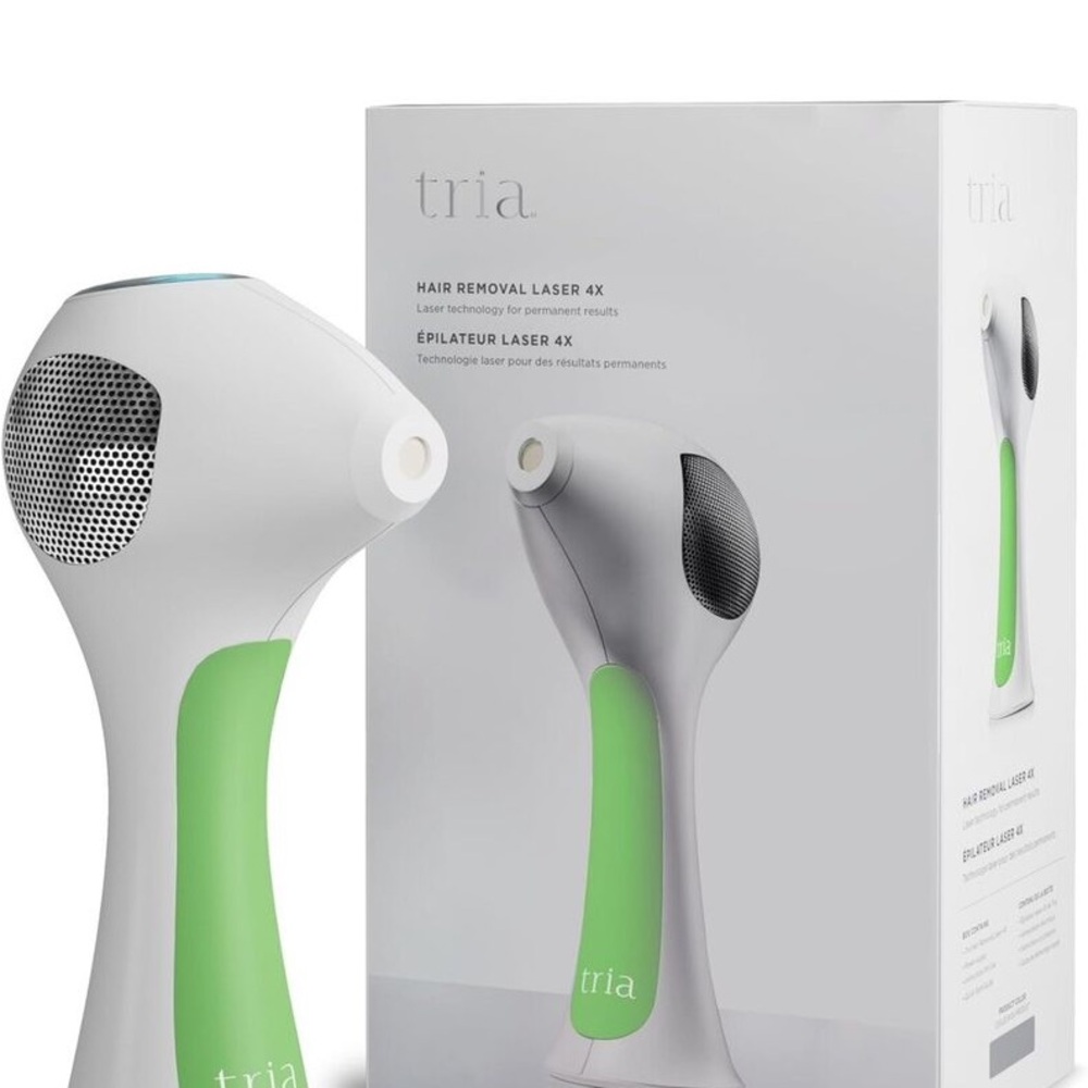 Tria laser hair removal